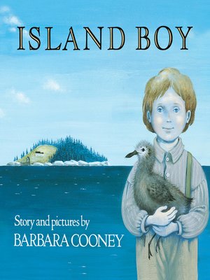 cover image of Island Boy